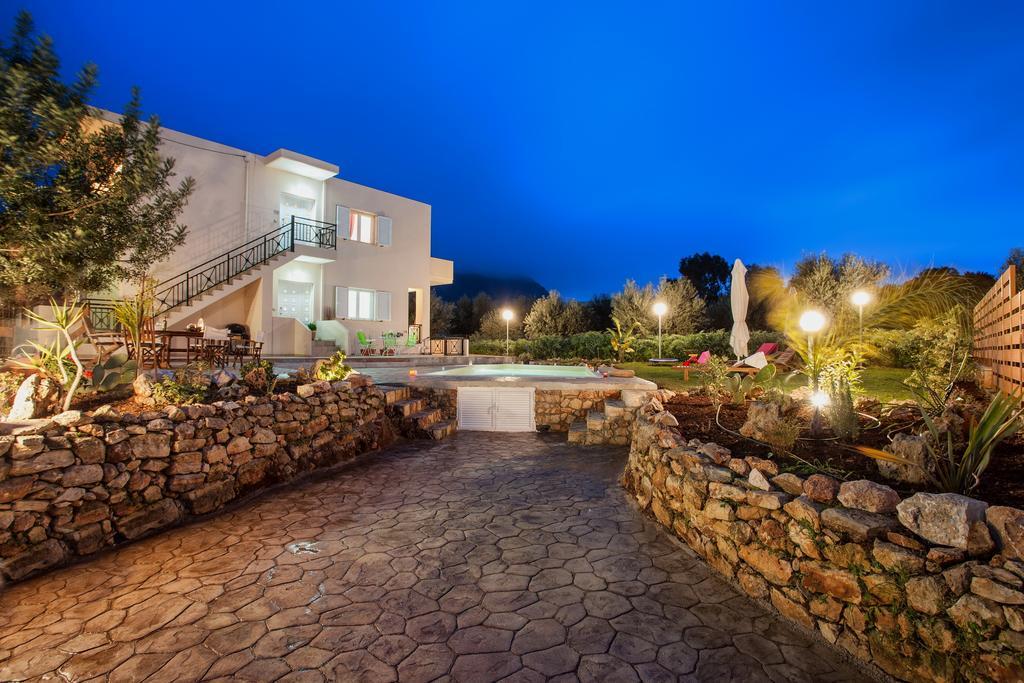 Alura Villas Megala Chorafia Eksteriør billede