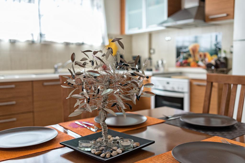 Alura Villas Megala Chorafia Værelse billede