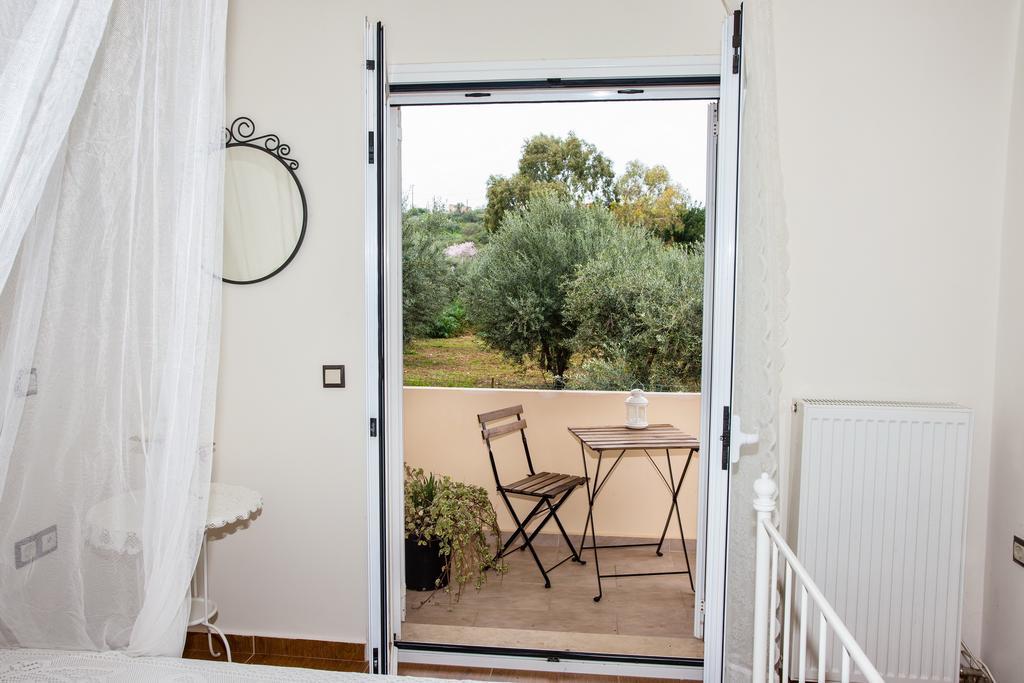 Alura Villas Megala Chorafia Værelse billede